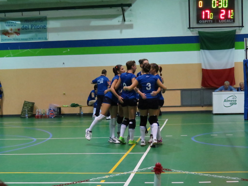 Serie D: Almese vince contro Roero.