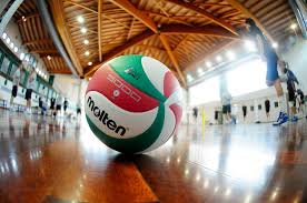 volley pallone