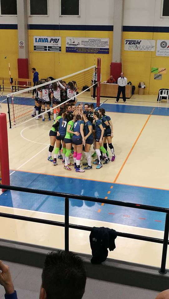 Serie C: Almese sconfitta contro il Teamvolley.