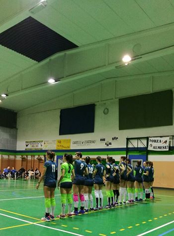 Serie C: Almese vince contro l’Allotreb.