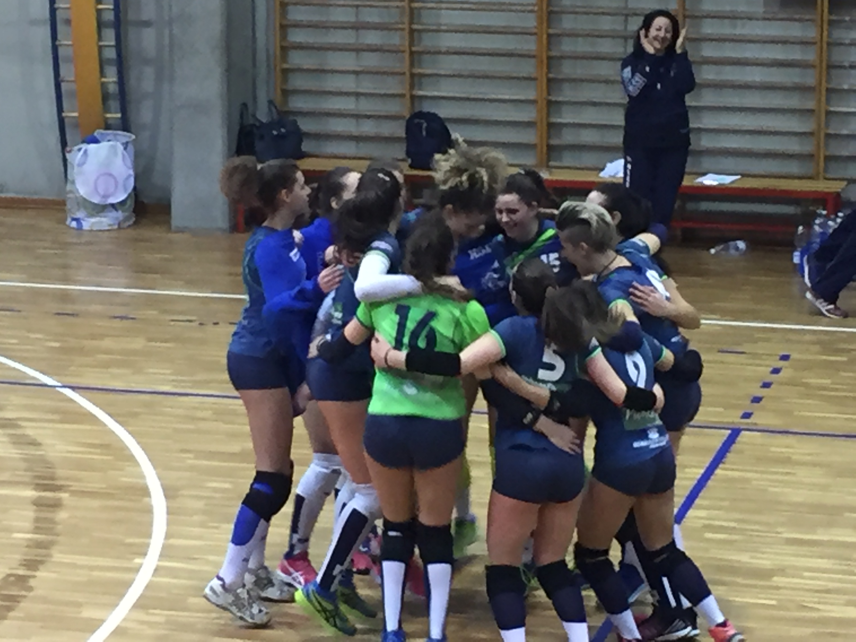 U18 – Eccellenza Acquisita per l’Anno 2018/19!!