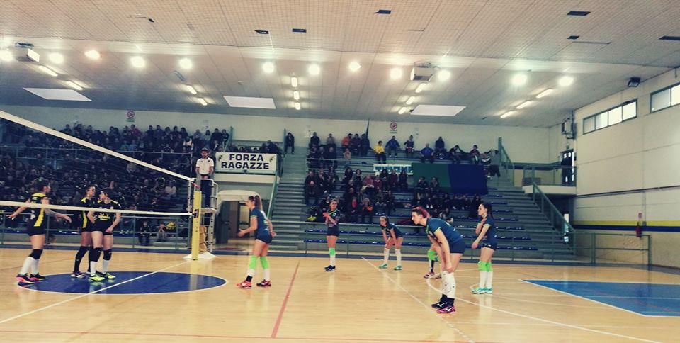 Serie C: Sconfitta nel big match contro Piossasco.