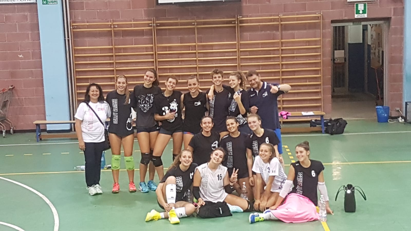 Serie “D” Isil Volley: seconda partita e seconda vittoria, in esterna, contro lo Stella Rivoli!