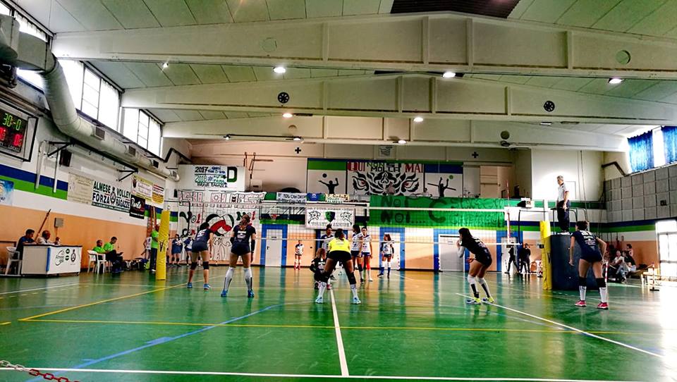 Serie D: Primo punto per le giovani almesine.