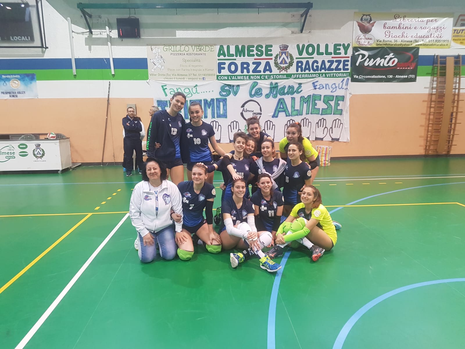 Serie D: 3-1 contro Lasalliano.