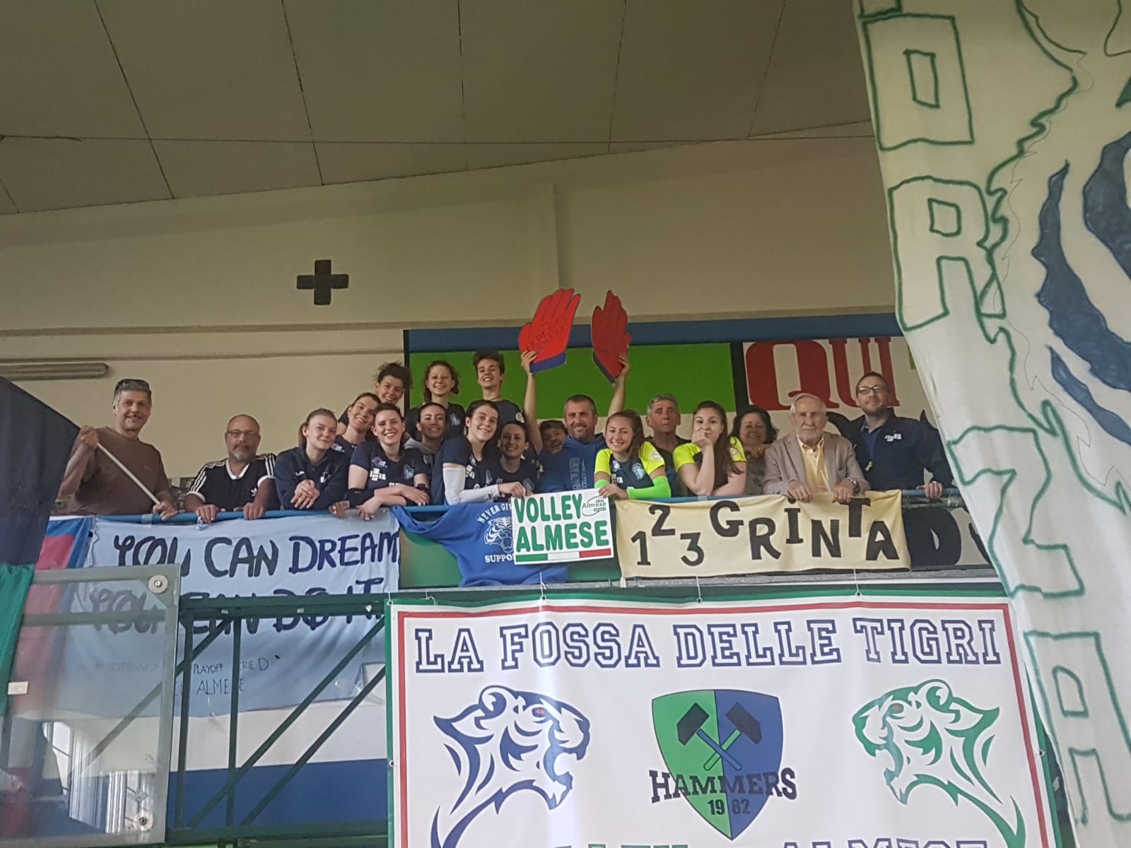 Serie D: 3-1 contro Oleggio.