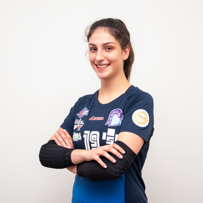 Giorgia Sestero