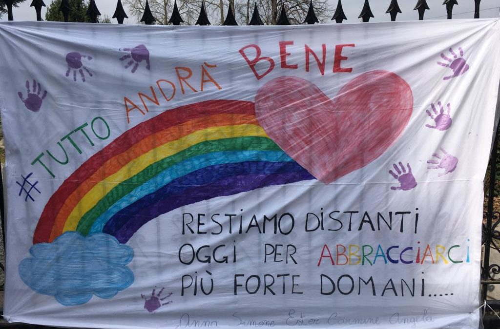 Iniziativa: Coronavirus #iorestoacasa…. ma non mi fermo!                                    Ecco i primi capolavori creati grazie all’ iniziativa dell’ISIL VOLLEY ALMESE rivolta a tutti i nostri Tifosi (dai più piccoli ai più grandi) e per tutte le Atlete interessate!