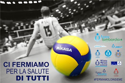 Coronavirus #iorestoacasa…. ma non mi fermo! Iniziativa delL’ISIL VOLLEY ALMESE per tutti i tifosi più piccoli e per tutte le nostre Atlete interessate!