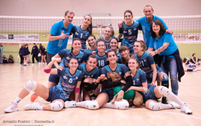 Serie C Regionale Femminile Girone ”A” –  4° Giornata di Andata – Campionato 2022-2023