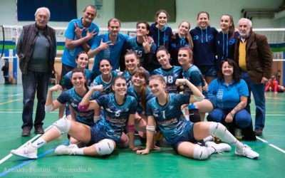 Serie C Regionale Femminile Girone ”A” –  5° Giornata di Andata – Campionato 2022-2023