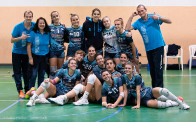 Serie C Regionale Femminile Girone ”A” –  7° Giornata di Andata – Campionato 2022-2023