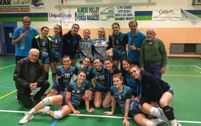 Serie C Regionale Femminile Girone ”A” –  11° Giornata di Andata – Campionato 2022-2023