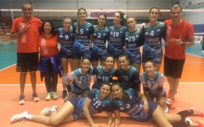 Serie C Regionale Femminile, Girone A – 4° Giornata di Campionato: CLUB76 PLAYASTI – ISIL VOLLEY MASSI ALMESE