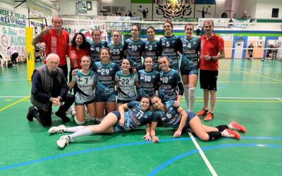 Serie C Regionale Femminile, Girone A – 5° Giornata di Campionato: 