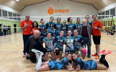 Serie C Regionale Femminile, Girone A – 10° Giornata di Campionato: 