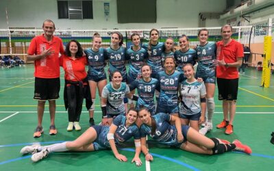 Seconda fase Coppia Piemonte C: L’Isil Volley Almese MASSI si aggiudica le semifinali.