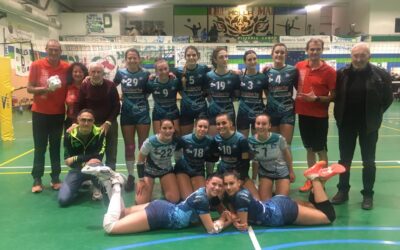 Serie C Regionale Femminile, Girone A – 9° Giornata di Campionato: 
