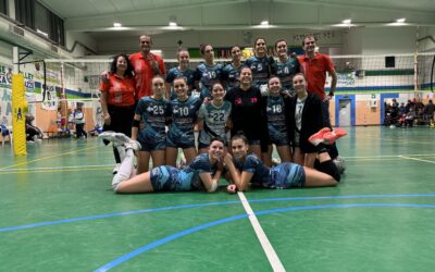 Serie C Regionale Femminile, Girone A – 11° Giornata di Campionato: 