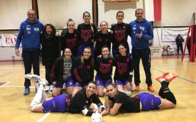Serie C Regionale Femminile, Girone A – 13° Giornata di Campionato: CANTINE RASORE OVADA – ISIL VOLLEY ALMESE MASSI 