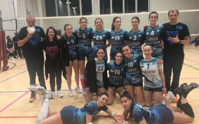 Serie C Regionale Femminile, Girone A – 18° Giornata di Campionato: MTV AZZURRA – ISIL VOLLEY ALMESE MASSI 