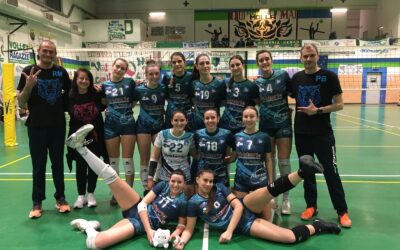 Serie C Regionale Femminile, Girone A – 19° Giornata di Campionato: ISIL VOLLEY ALMESE MASSI – VICOFORTE VOLLEY CEVA EDITEL BAM